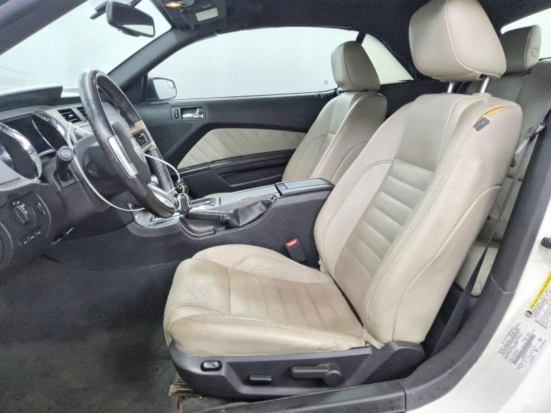Продаж на аукціоні авто 2012 Ford Mustang, vin: 1ZVBP8EM4C5218543, номер лоту: 64948576