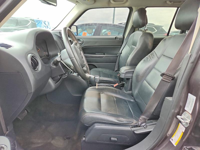 63329716 :رقم المزاد ، 1C4NJPFA6GD507063 vin ، 2016 Jeep Patriot مزاد بيع