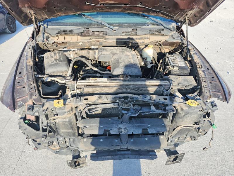 2013 Ram 1500 მანქანა იყიდება აუქციონზე, vin: 3C6JR6AG1DG586516, აუქციონის ნომერი: 64616616