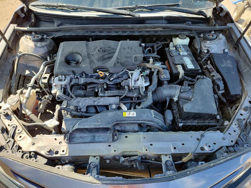 2018 Toyota Camry მანქანა იყიდება აუქციონზე, vin: 4T1B11HK4JU590484, აუქციონის ნომერი: 64144026