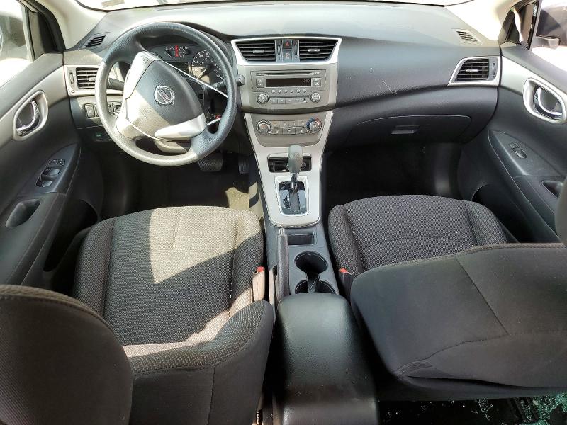 Продаж на аукціоні авто 2013 Nissan Sentra, vin: 3N1AB7AP0DL790561, номер лоту: 65115526