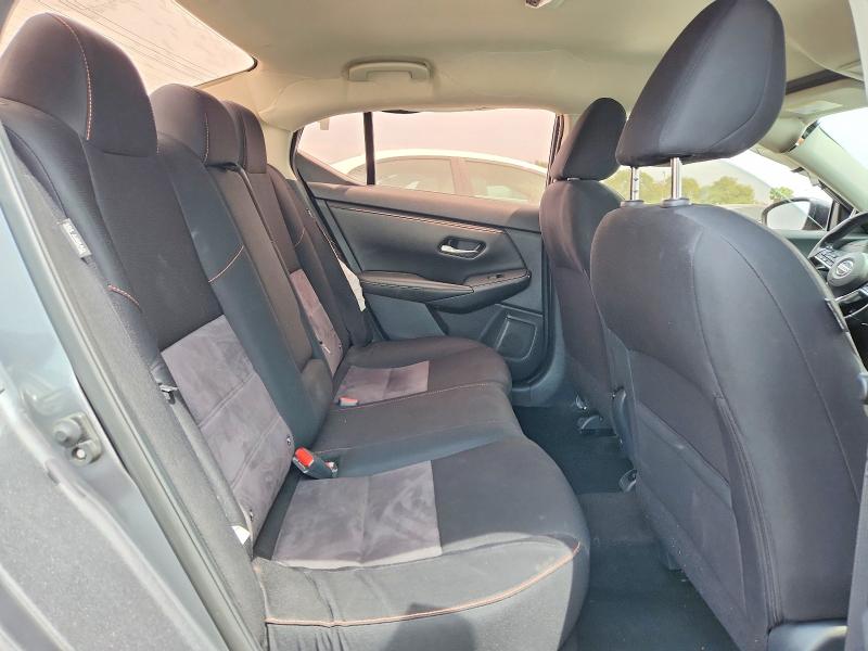 Auction sale of the 2021 Nissan Sentra, vin: 3N1AB8DV2MY247456, lot number: 64930506