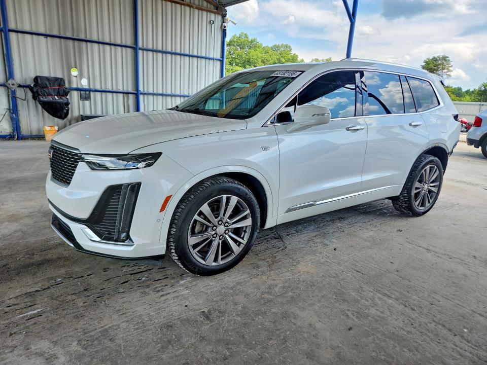 Продаж на аукціоні авто 2020 Cadillac Xt6, vin: 1GYKPCRS8LZ157974, номер лоту: 65182156