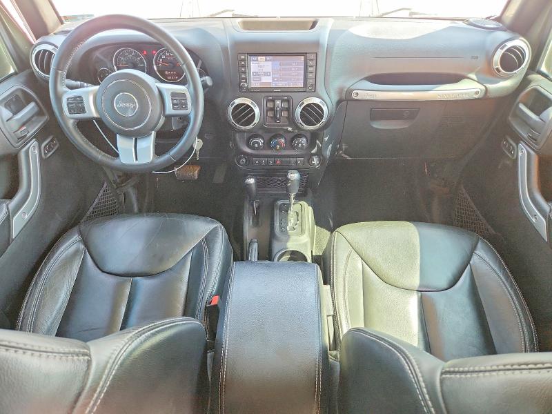 Продаж на аукціоні авто 2015 Jeep Wrangler Unlimited, vin: 1C4HJWFG4FL584269, номер лоту: 67171536