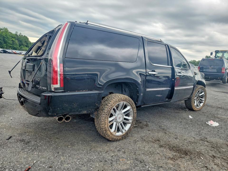 65548346 :رقم المزاد ، 1GYS4KEF6BR163203 vin ، 2011 Cadillac Escalade مزاد بيع