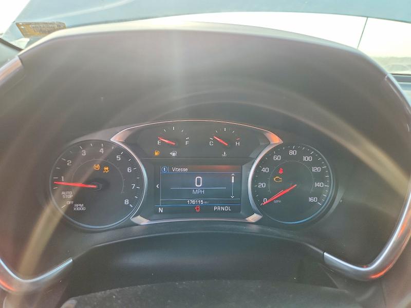 Продажа на аукционе авто 2019 Chevrolet Equinox, vin: 2GNAXJEV8K6274106, номер лота: 65021026