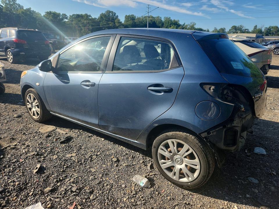 Продажа на аукционе авто 2014 Mazda Mazda2, vin: JM1DE1KZ0E0171231, номер лота: 65627516