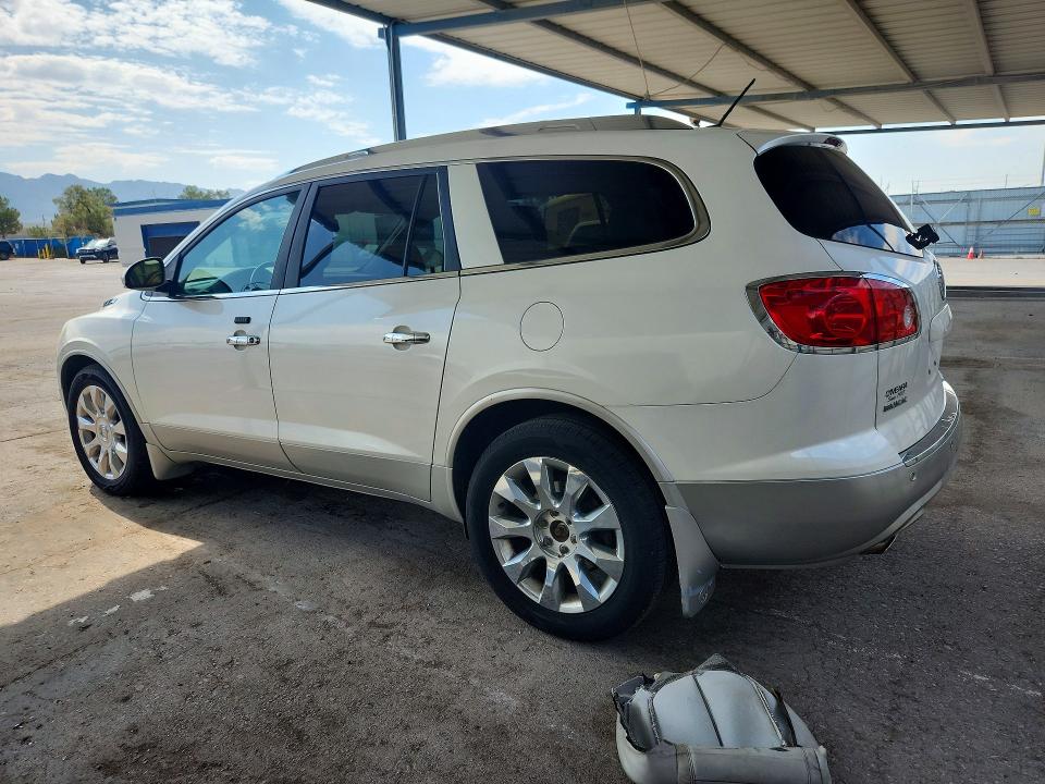 2011 Buick Enclave მანქანა იყიდება აუქციონზე, vin: 5GAKVCED7BJ295829, აუქციონის ნომერი: 63665746