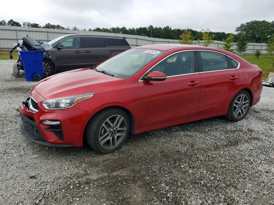Продаж на аукціоні авто 2020 Kia Forte, vin: 3KPF54AD9LE247355, номер лоту: 64239216