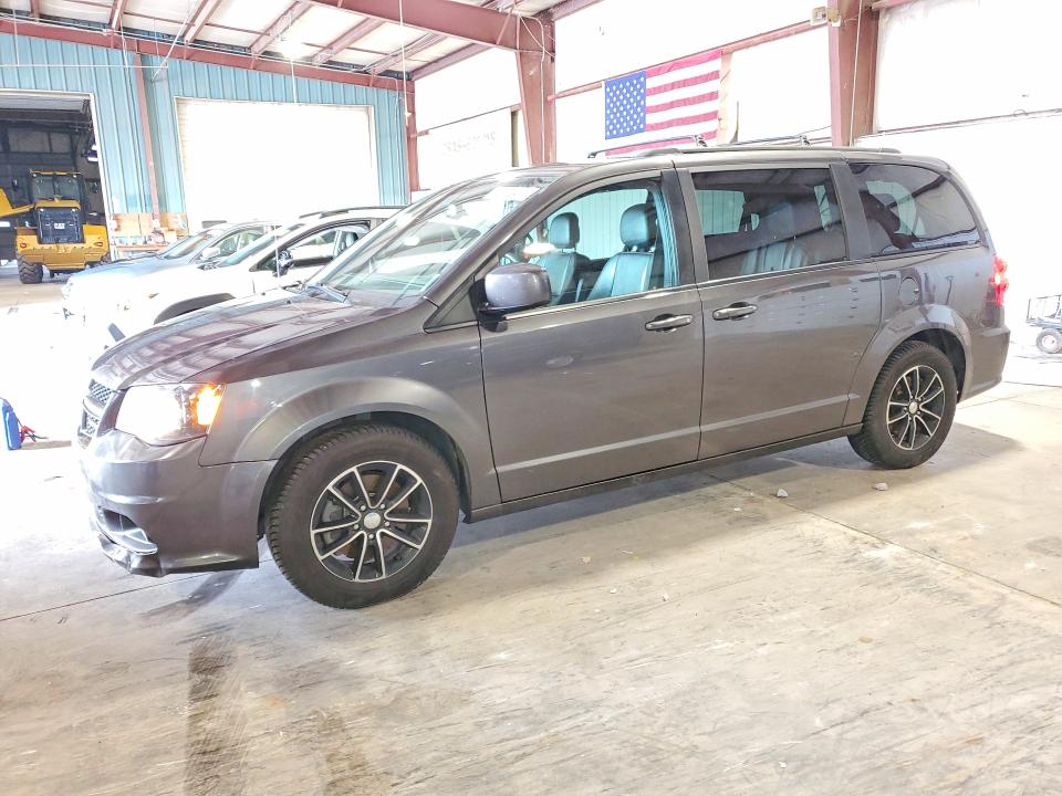 2018 Dodge Grand Caravan მანქანა იყიდება აუქციონზე, vin: 2C4RDGEG5JR249301, აუქციონის ნომერი: 63903416