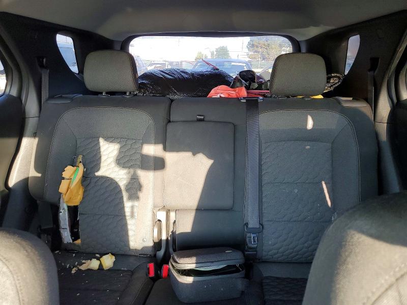 63616126 :رقم المزاد ، 3GNAXJEV8JL116004 vin ، 2018 Chevrolet Equinox مزاد بيع