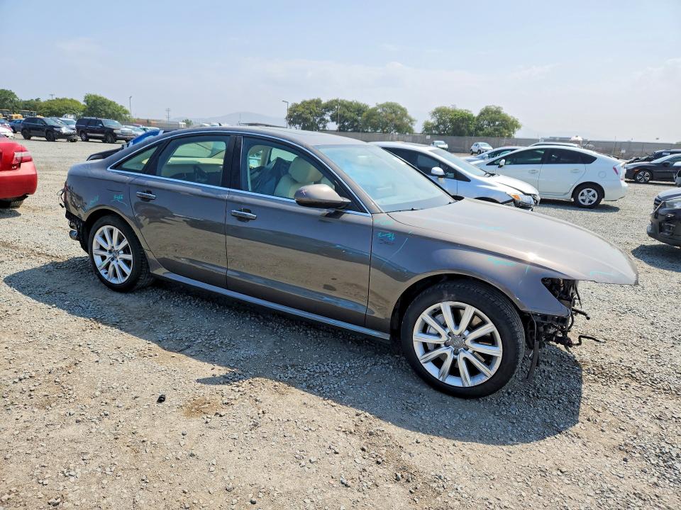 Auction sale of the 2015 Audi A6, vin: WAUFGAFC5FN010898, lot number: 64016626