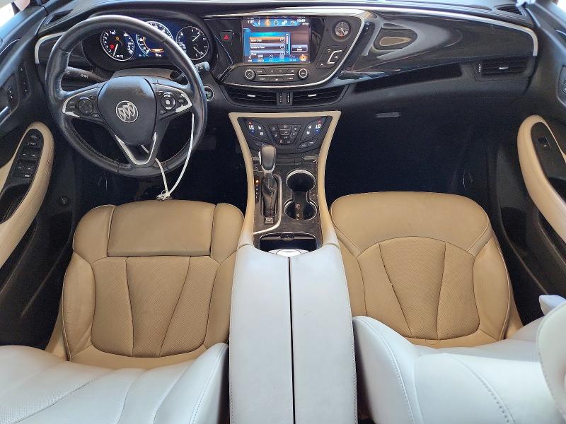 Продажа на аукционе авто 2017 Buick Envision, vin: LRBFXFSX9HD049025, номер лота: 66088216