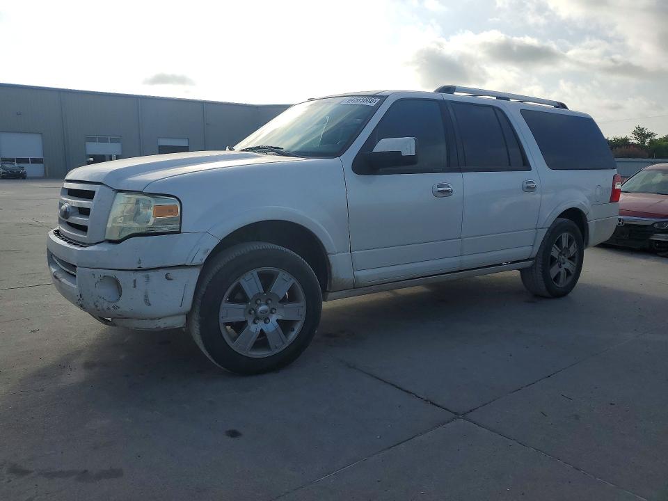 64569886 :رقم المزاد ، 1FMJK1K59AEA29736 vin ، 2010 Ford Expedition مزاد بيع