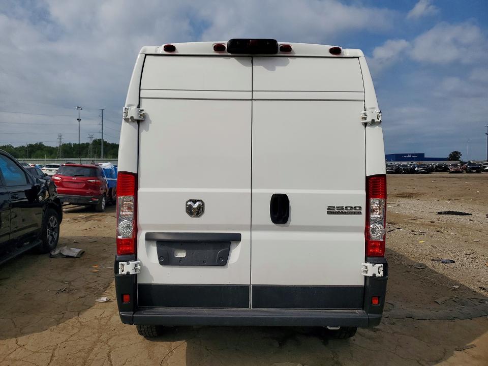 Aukcja sprzedaży 2024 Ram Promaster 2500, vin: 3C6LRVCG3RE149281, numer aukcji: 63400476
