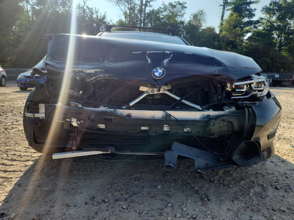 2020 Bmw 330xi მანქანა იყიდება აუქციონზე, vin: 3MW5R7J0XL8B08832, აუქციონის ნომერი: 64561276