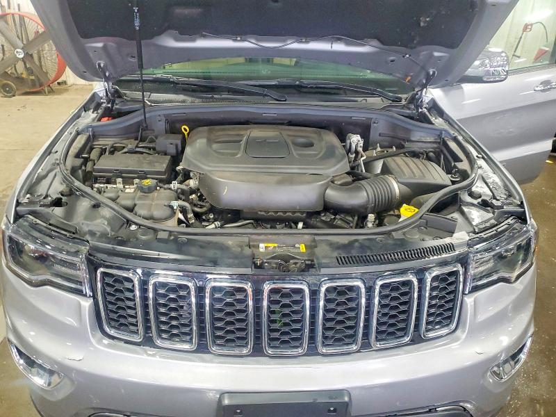 65012306 :رقم المزاد ، 1C4RJFBG6MC782603 vin ، 2021 Jeep Grand Cherokee مزاد بيع