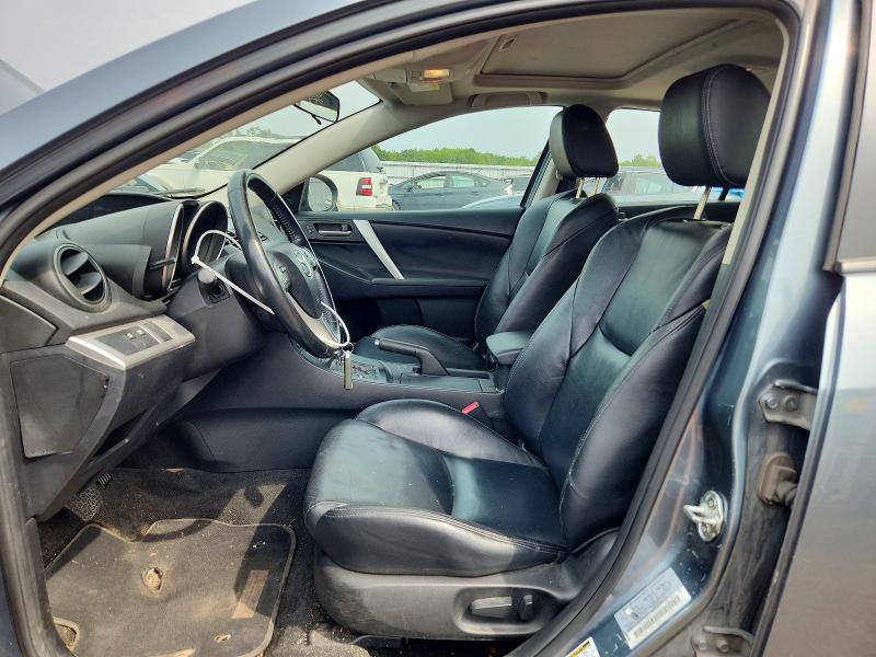 66315976 :رقم المزاد ، JM1BL1MP3D1727405 vin ، 2013 Mazda 3 مزاد بيع