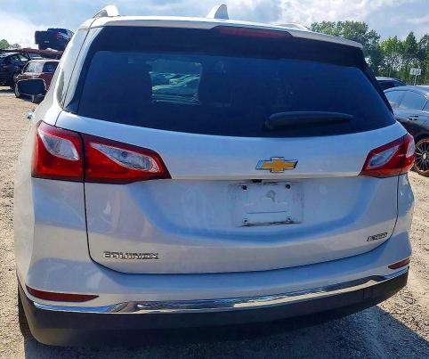 Продажа на аукционе авто 2018 Chevrolet Equinox, vin: 2GNAXMEV9J6100559, номер лота: 64623356