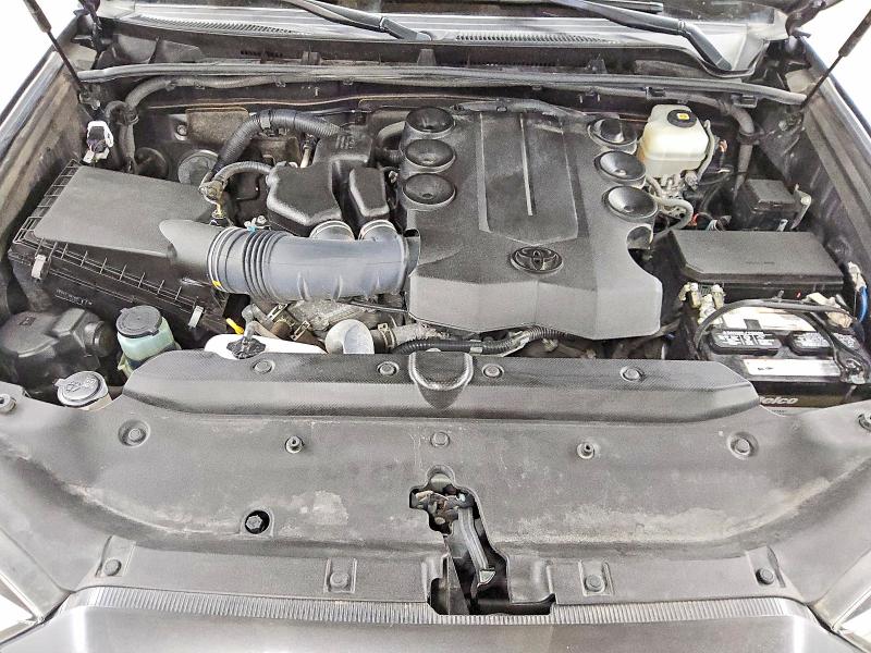2021 Toyota 4runner მანქანა იყიდება აუქციონზე, vin: JTENU5JR5M5925575, აუქციონის ნომერი: 64226656