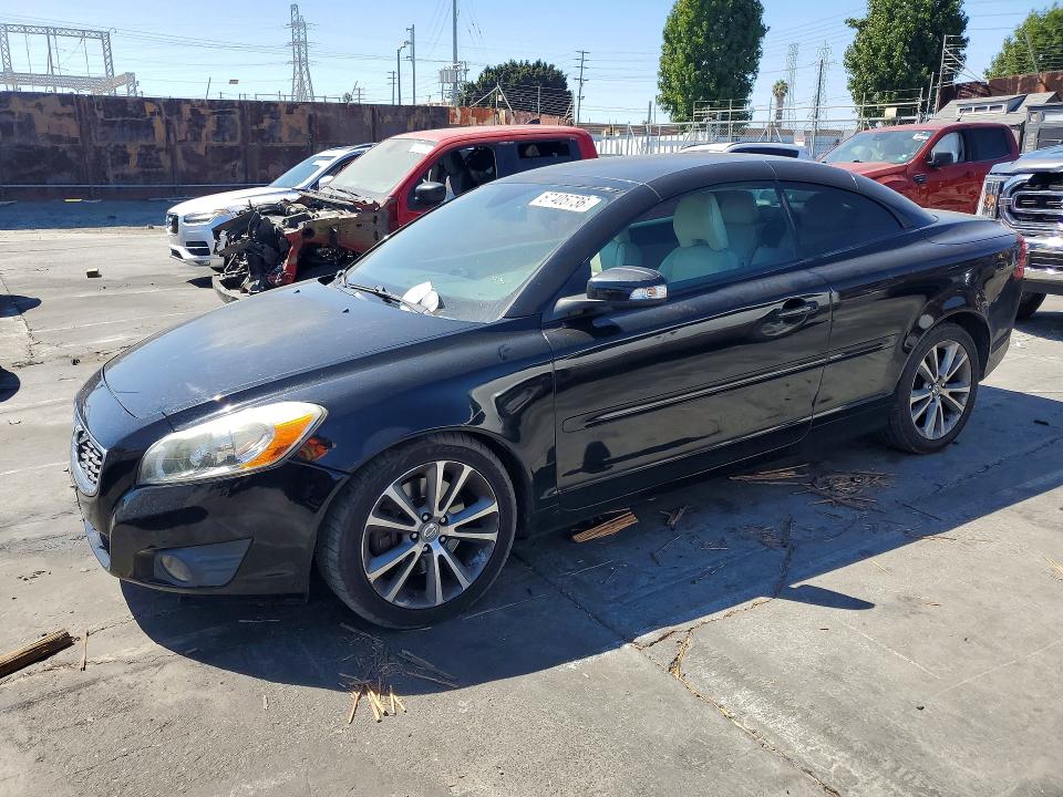 Aukcja sprzedaży 2012 Volvo C70, vin: YV1672MC8CJ123740, numer aukcji: 67405736