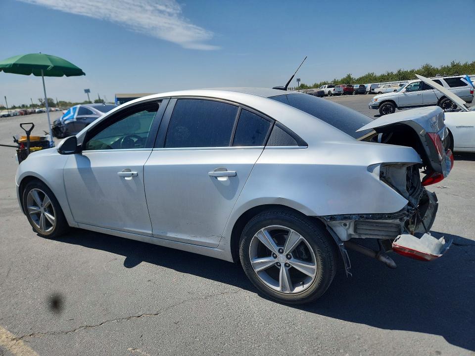65185476 :رقم المزاد ، 1G1PG5SC9C7221809 vin ، 2012 Chevrolet Cruze مزاد بيع