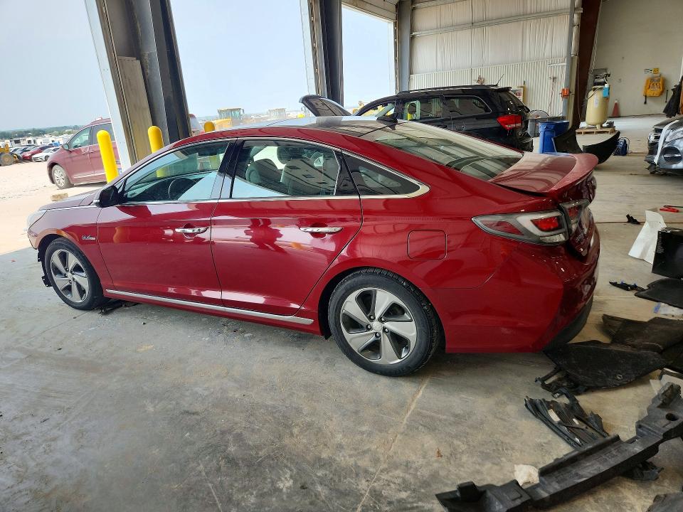 Aukcja sprzedaży 2016 Hyundai Sonata Hybrid, vin: KMHE34L15GA008619, numer aukcji: 62990236