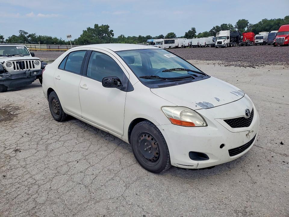 Aukcja sprzedaży 2010 Toyota Yaris, vin: JTDBT4K38A4074209, numer aukcji: 64527206