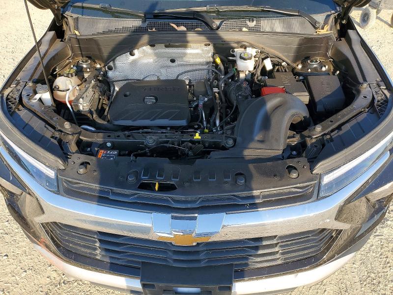 2025 Chevrolet Trailblazer მანქანა იყიდება აუქციონზე, vin: KL79MPSL4SB150158, აუქციონის ნომერი: 64510286