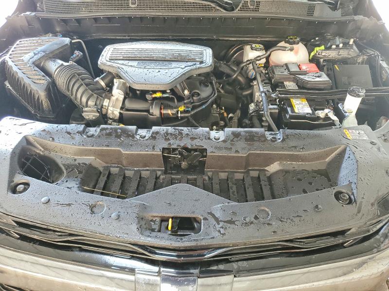 2025 Chevrolet Blazer მანქანა იყიდება აუქციონზე, vin: 3GNKBERS2SS248340, აუქციონის ნომერი: 66614286