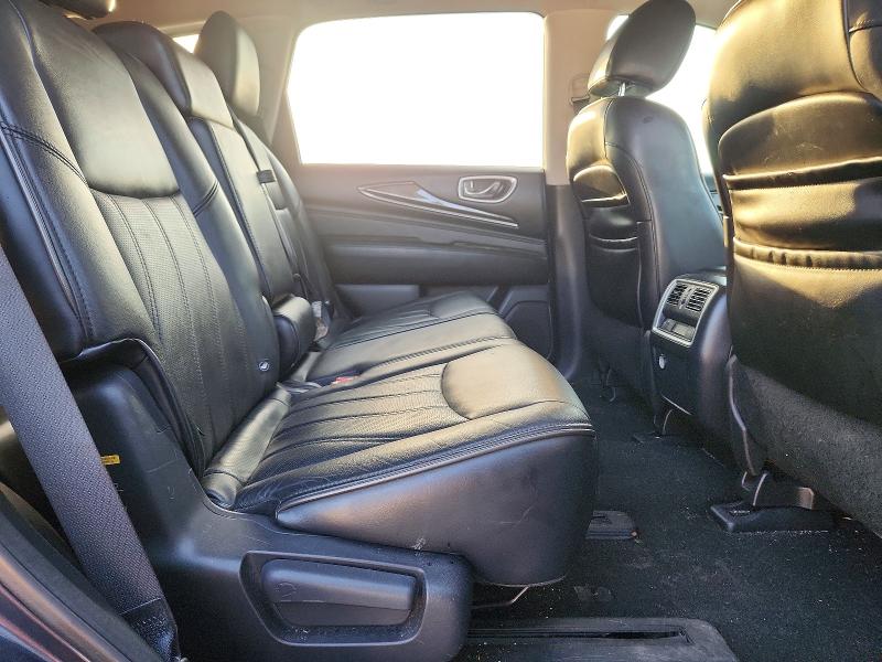 2014 Infiniti Qx60 მანქანა იყიდება აუქციონზე, vin: 5N1AL0MM1EC522792, აუქციონის ნომერი: 63602606