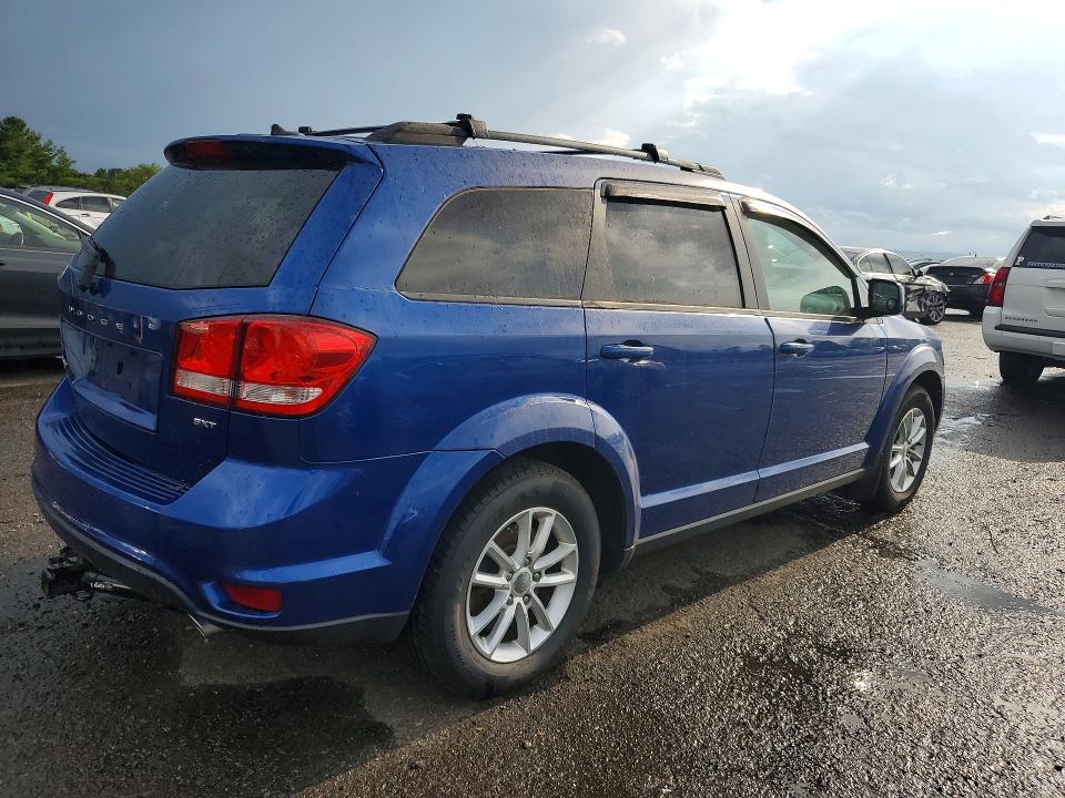 67002766 :رقم المزاد ، 3C4PDDBG2FT639660 vin ، 2015 Dodge Journey مزاد بيع