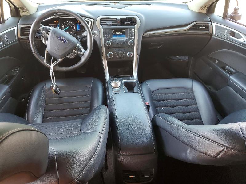 Продажа на аукционе авто 2017 Ford Fusion, vin: 3FA6P0LU8HR315313, номер лота: 65010936