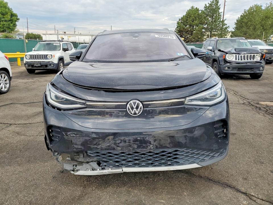 Продажа на аукционе авто 2023 Volkswagen Id.4, vin: 1V2JNPE82PC040990, номер лота: 64500216