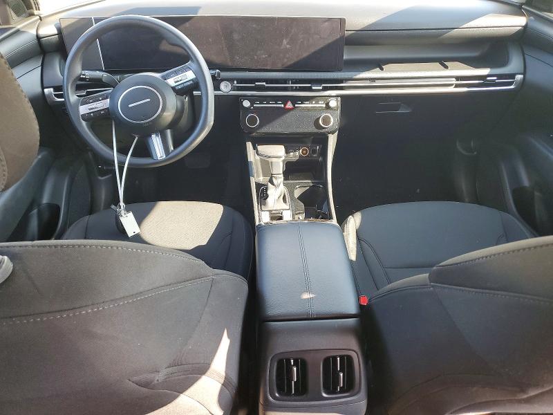 64369286 :رقم المزاد ، 5NMJBCDE2SH505921 vin ، 2025 Hyundai Tucson مزاد بيع