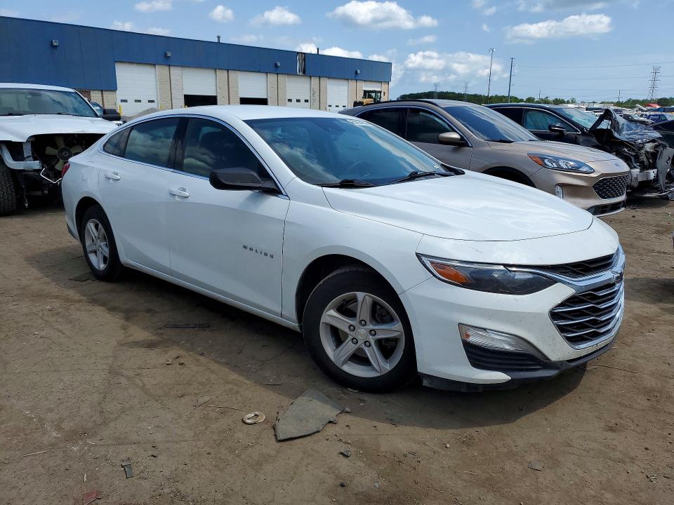 65204856 :رقم المزاد ، 1G1ZB5ST6PF122173 vin ، 2023 Chevrolet Malibu مزاد بيع