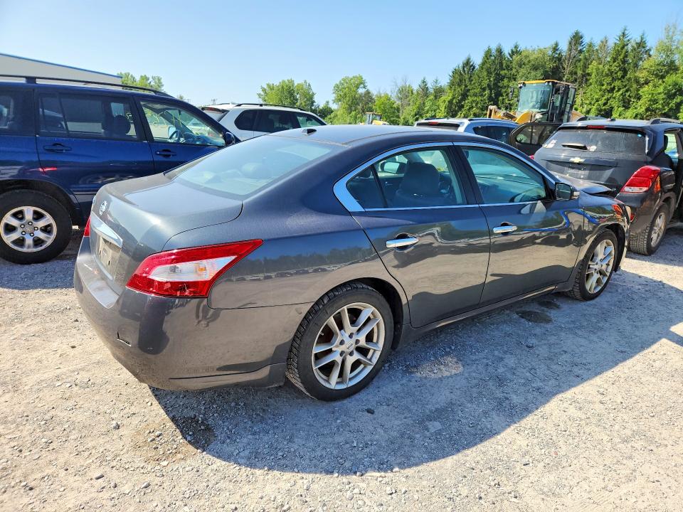 Продаж на аукціоні авто 2011 Nissan Maxima, vin: 1N4AA5AP2BC833896, номер лоту: 66209086