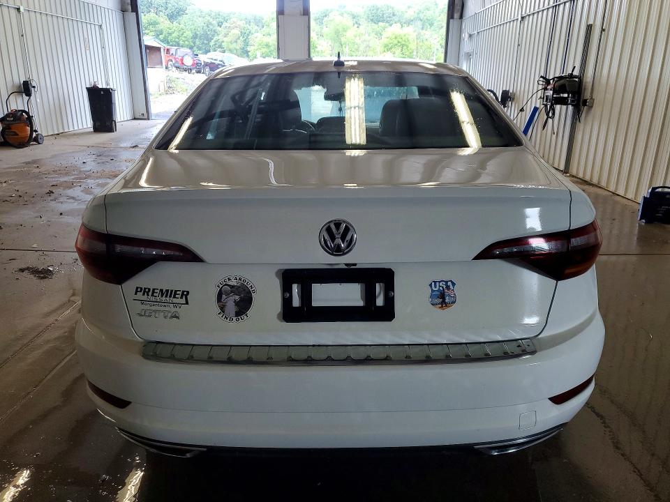 63558326 :رقم المزاد ، 3VWCB7BUXKM168208 vin ، 2019 Volkswagen Jetta مزاد بيع