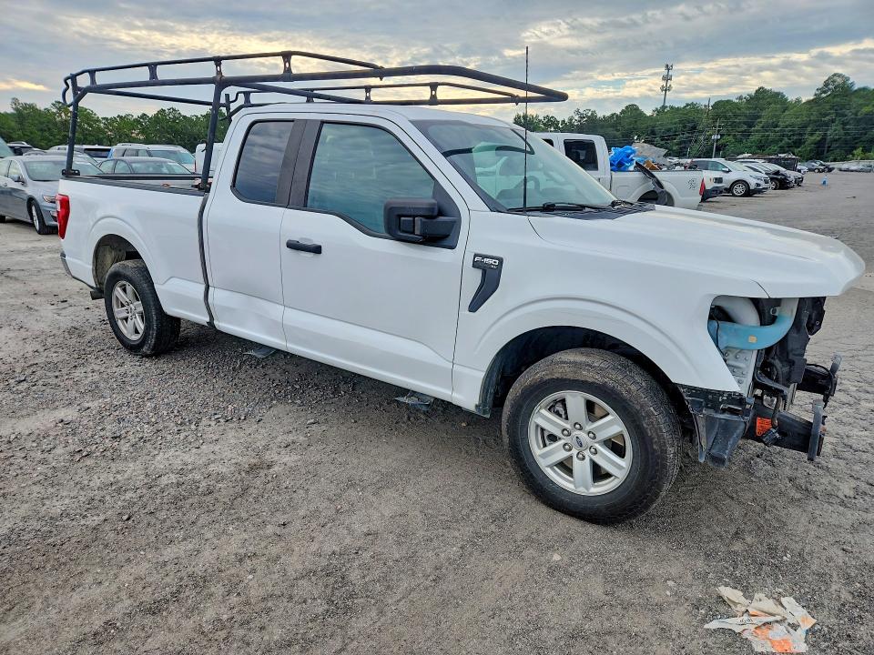 Продажа на аукционе авто 2021 Ford F150, vin: 1FTEX1CP6MKE76800, номер лота: 63334506