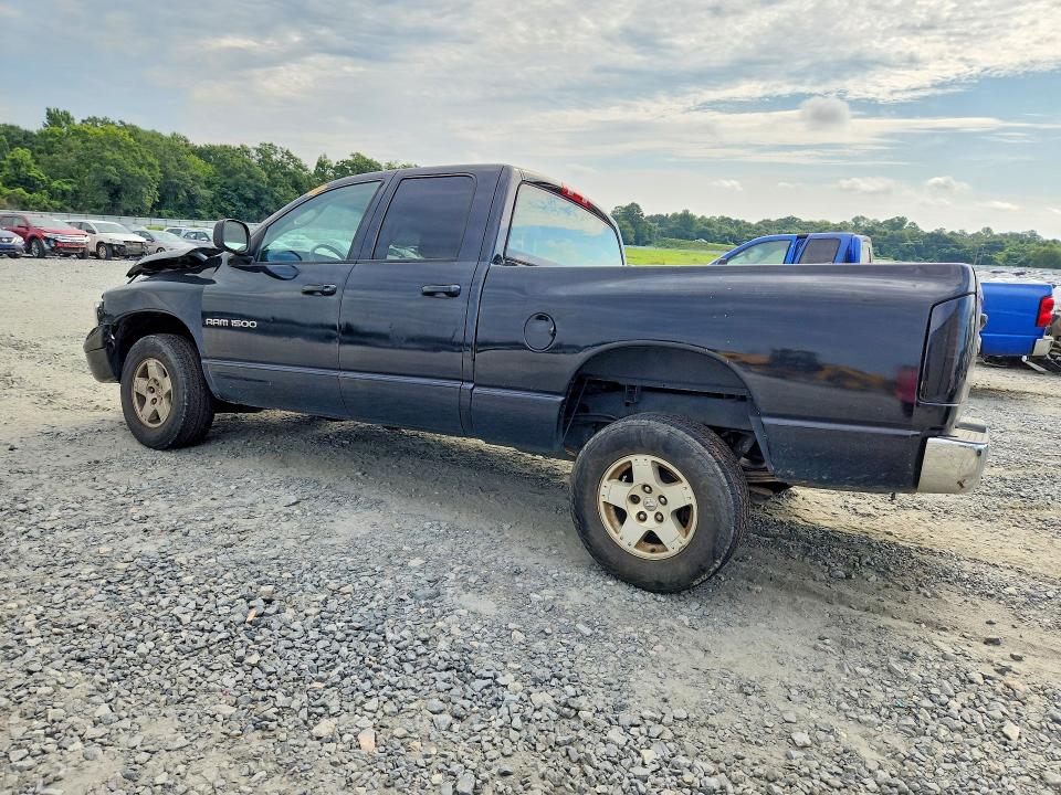 2005 Dodge Ram 1500 მანქანა იყიდება აუქციონზე, vin: 1D7HA18N45S360136, აუქციონის ნომერი: 61647786