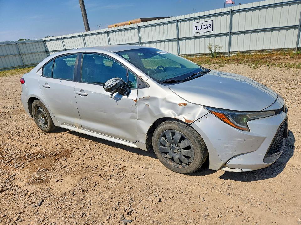 Aukcja sprzedaży 2020 Toyota Corolla, vin: 5YFEPRAE3LP116903, numer aukcji: 61733376