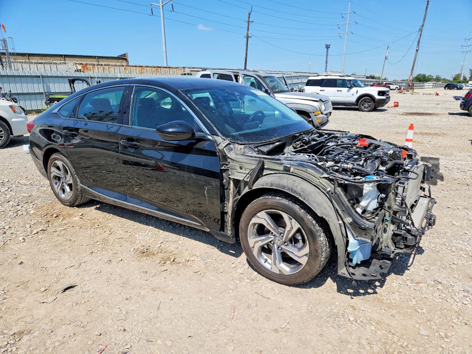 Aukcja sprzedaży 2018 Honda Accord, vin: 1HGCV1F69JA194914, numer aukcji: 66575716