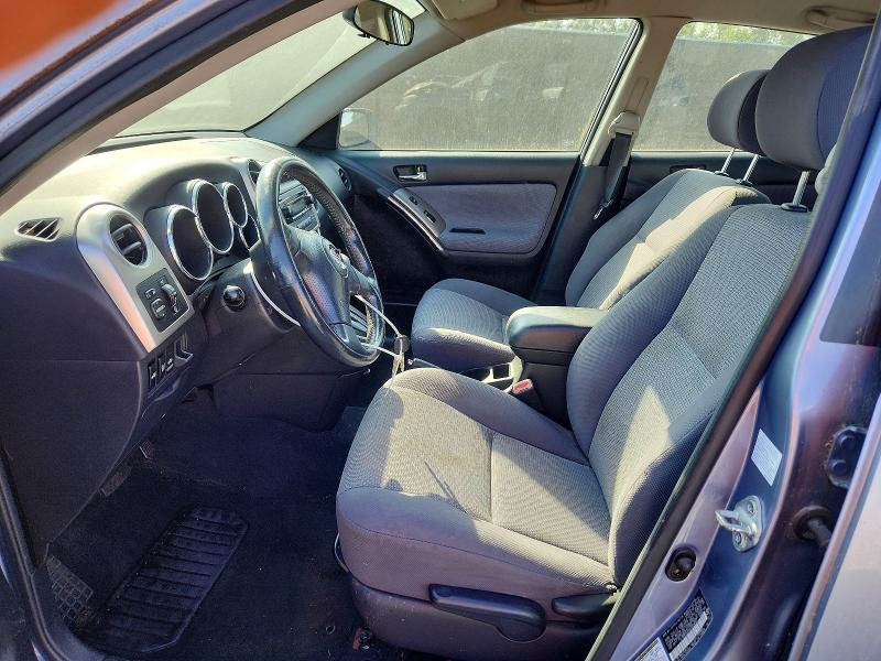 65593496 :رقم المزاد ، 2T1KR32E65C350870 vin ، 2005 Toyota Matrix مزاد بيع