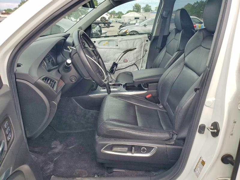 2019 Acura Mdx მანქანა იყიდება აუქციონზე, vin: 5J8YD4H30KL036027, აუქციონის ნომერი: 65272586