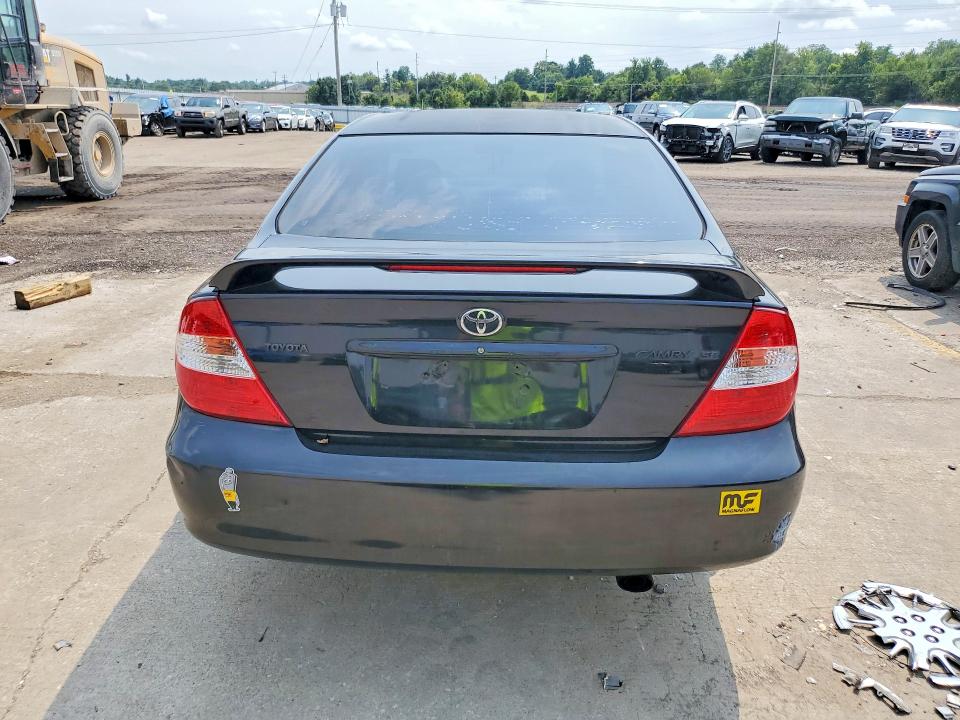 Продаж на аукціоні авто 2003 Toyota Camry, vin: 4T1BE32K13U150041, номер лоту: 64836746