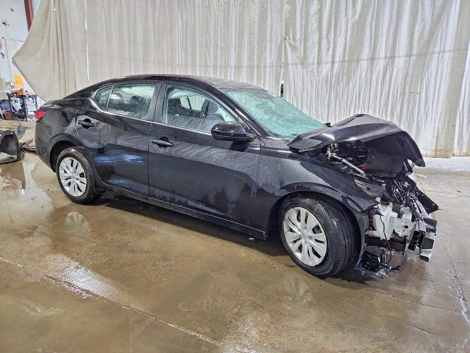 Продажа на аукционе авто 2025 Nissan Sentra, vin: 3N1AB8BV2SY293515, номер лота: 66937266