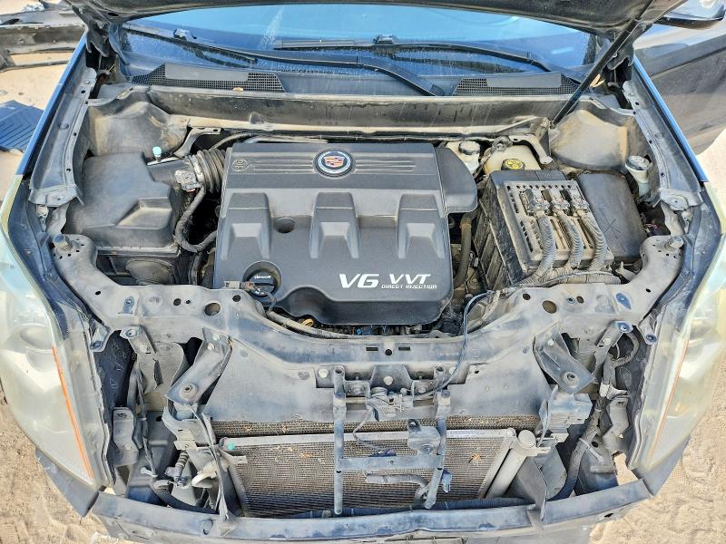 Продаж на аукціоні авто 2016 Cadillac Srx, vin: 3GYFNBE32GS507621, номер лоту: 64682756