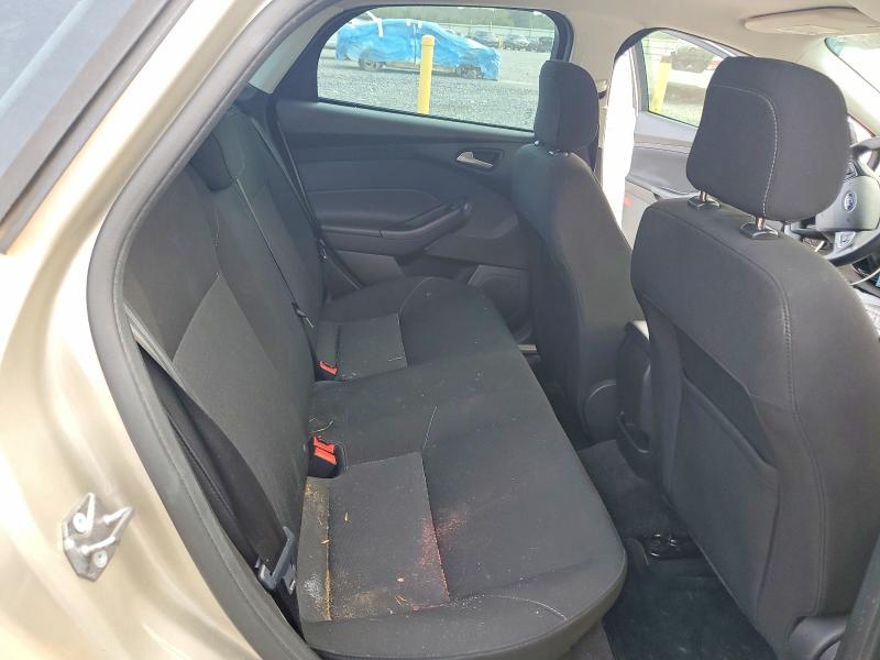 66590806 :رقم المزاد ، 1FADP3F29JL227328 vin ، 2018 Ford Focus مزاد بيع