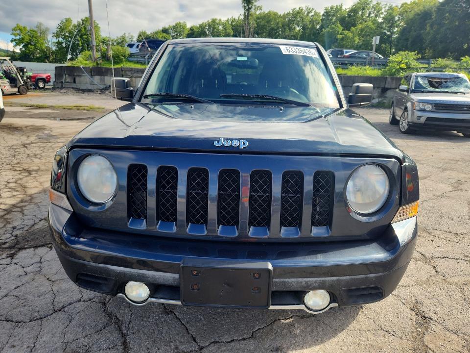 Aukcja sprzedaży 2014 Jeep Patriot, vin: 1C4NJRCB7ED928618, numer aukcji: 63336436