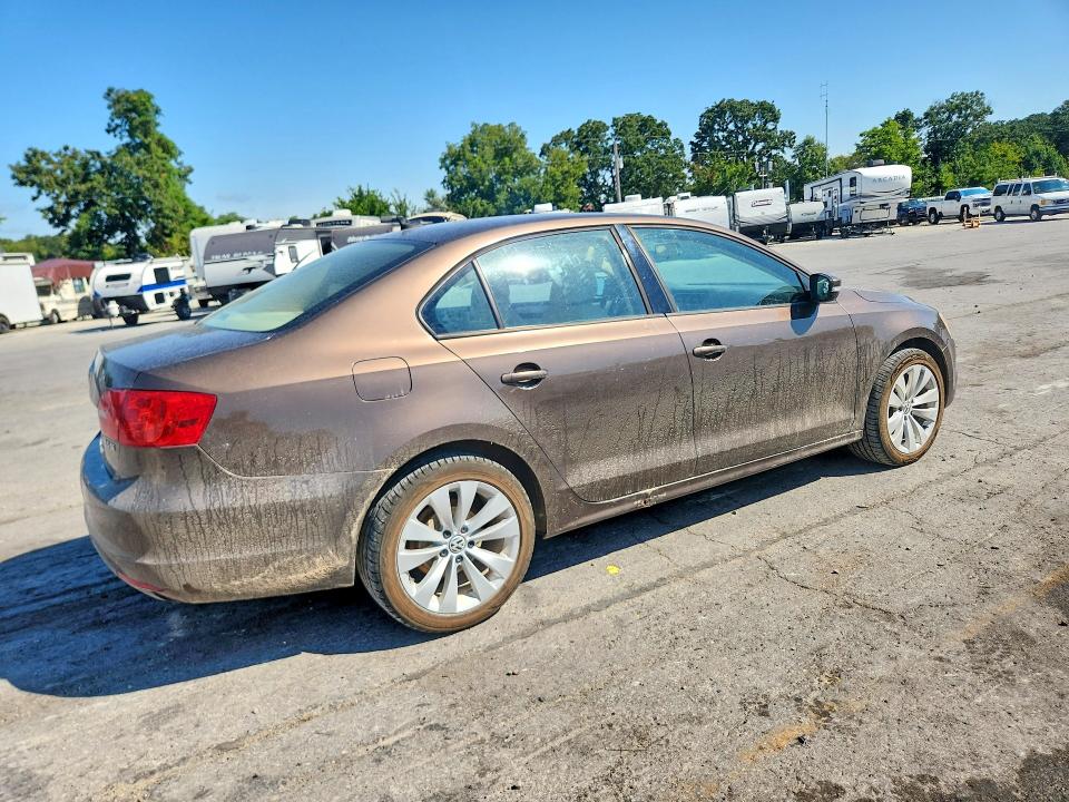 Aukcja sprzedaży 2011 Volkswagen Jetta, vin: 3VWDX7AJ0BM388275, numer aukcji: 65913756